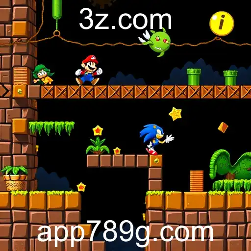 A Revolução dos Jogos com a Chave 789g