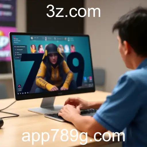 A Ascensão do 789g no Mundo dos Jogos